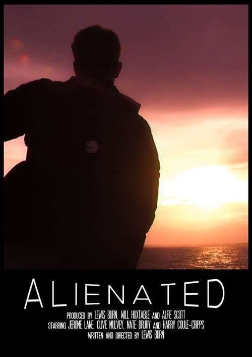 Poster for Alienated