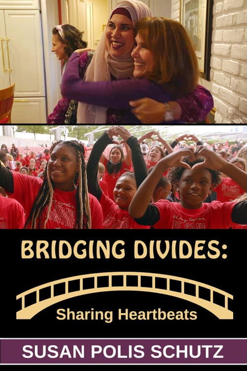 Poster for Bridging Divides: Sharing Heartbeats