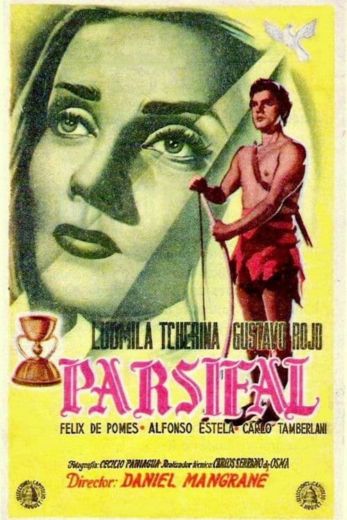 Poster for The Evil Forest
