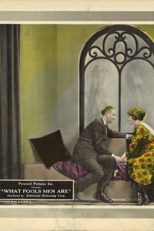 Poster for What Fools Men Are
