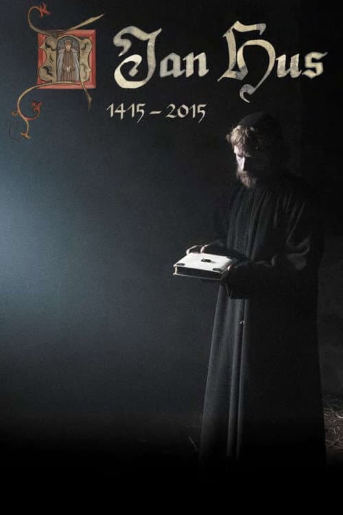 Poster for Jan Hus