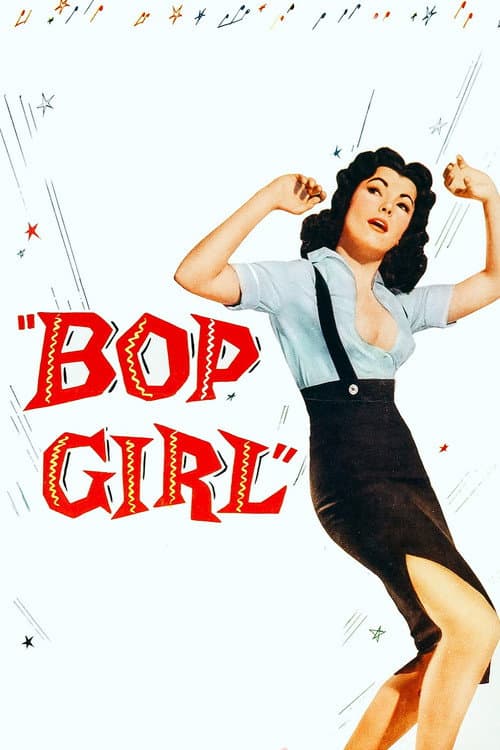 Poster for Bop Girl Goes Calypso
