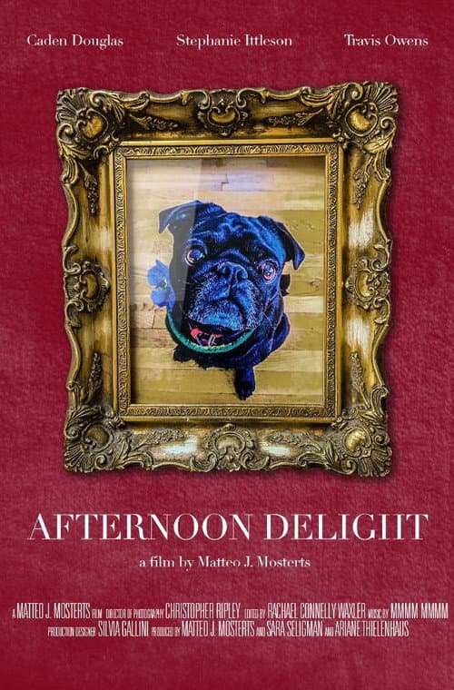 Poster for Afternoon Delight.