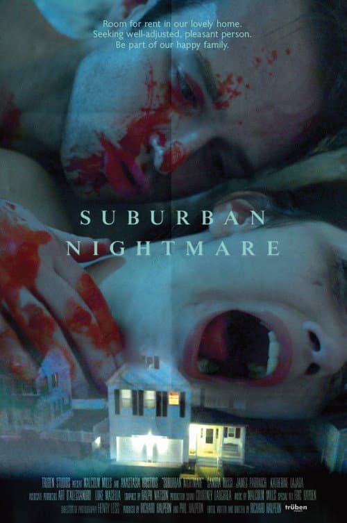Poster for Suburban Nightmare