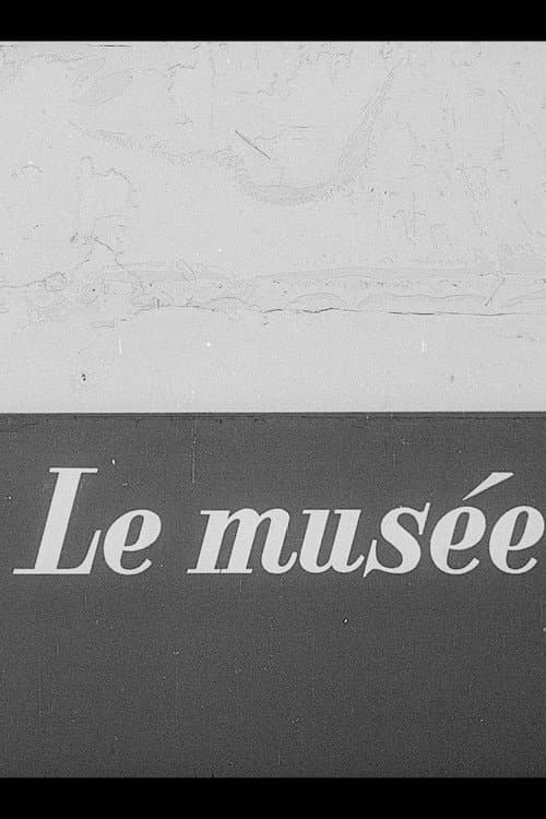 Poster for The Museum