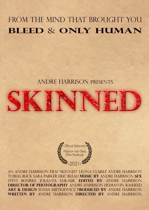 Poster for Skinned