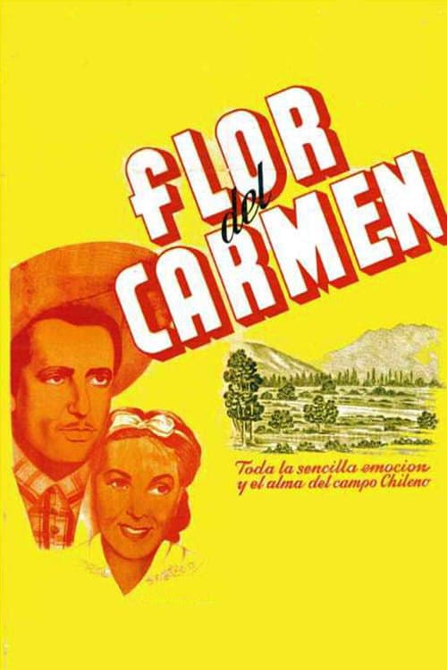 Poster for Flor del Carmen