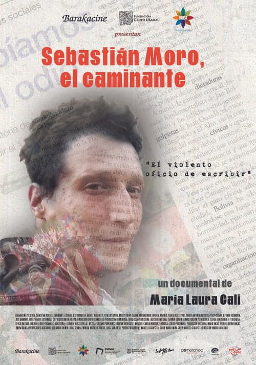 Poster for Sebastián Moro, el caminante