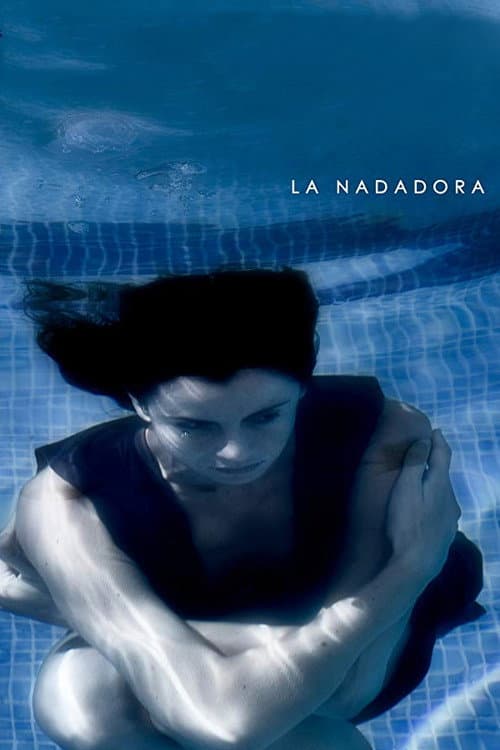 Poster for La nadadora