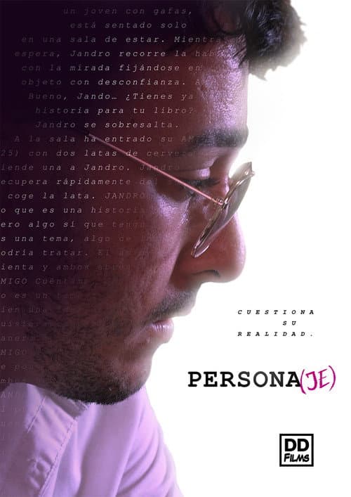 Poster for Persona(je)
