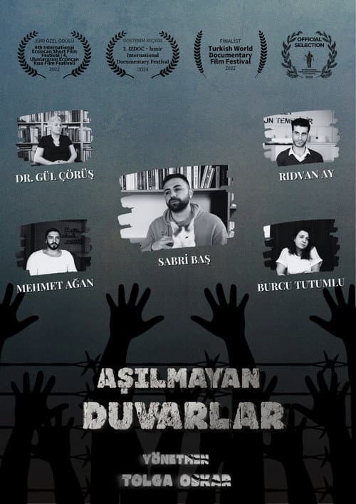 Poster for Impenetrable Walls