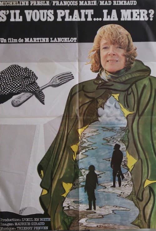 Poster for S'il vous plaît... la mer ?