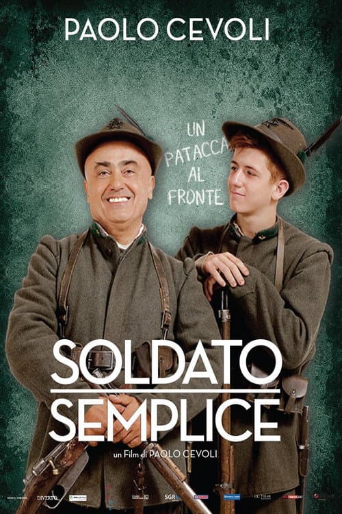 Poster for Soldato Semplice