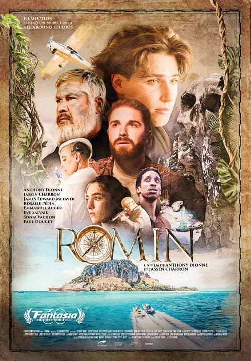 Poster for Romin