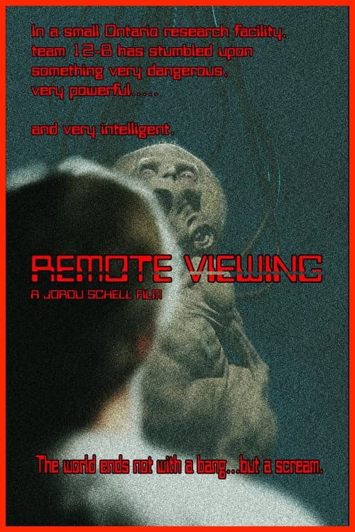 Poster for Remote Viewing