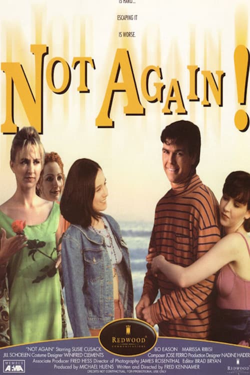 Poster for Not Again!