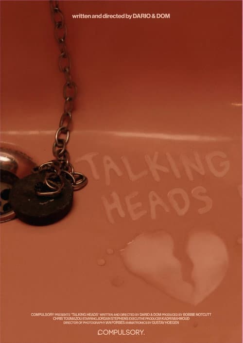 Poster for Talking Heads