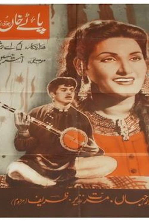 Poster for Patay Khan