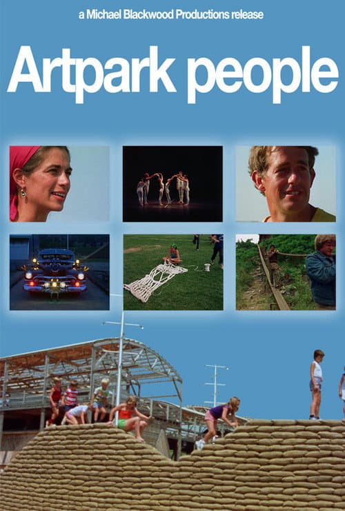 Poster for Artpark People