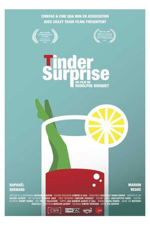 Poster for Tinder Surprise