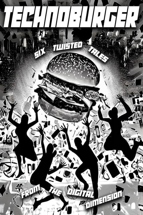 Poster for Technoburger