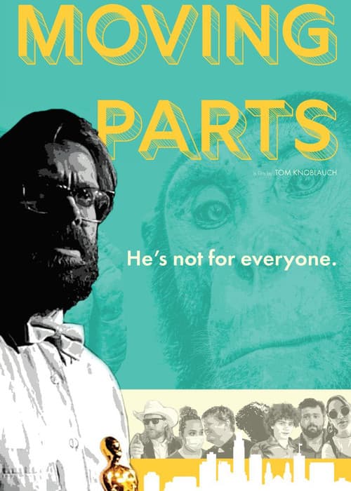 Poster for Moving Parts