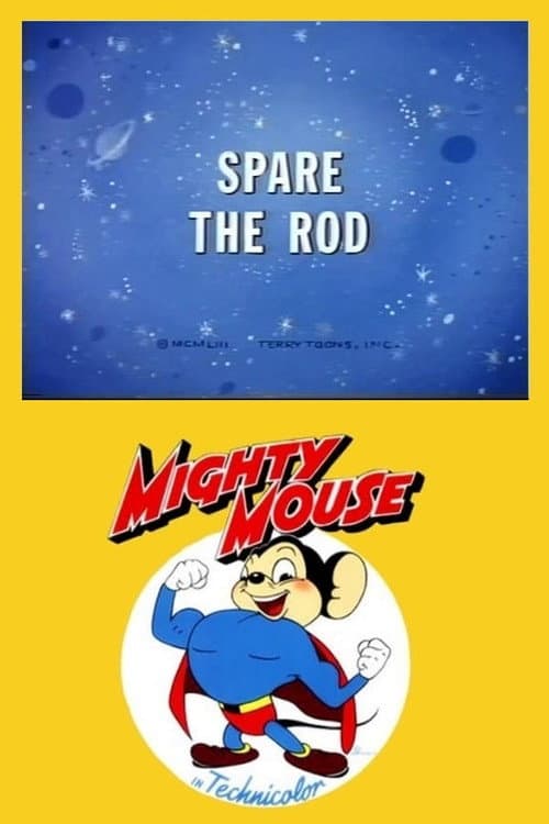 Poster for Spare the Rod