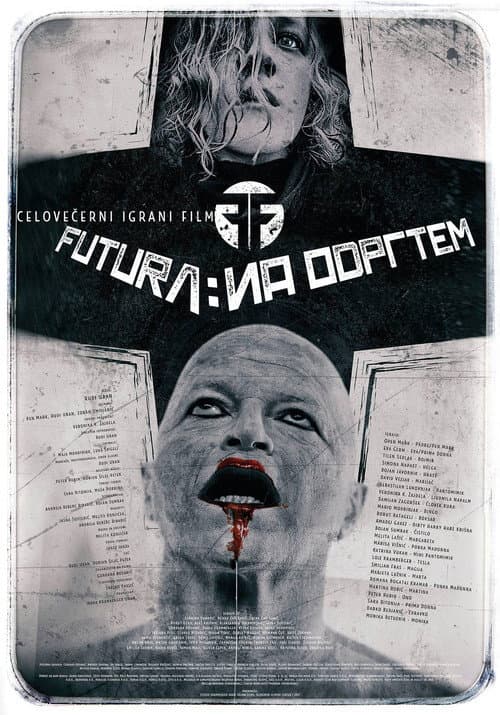 Poster for Future: Open