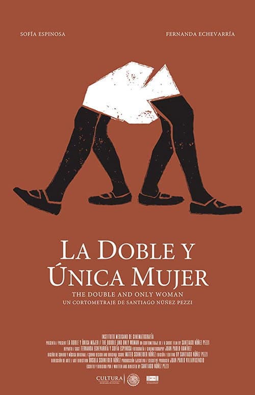 Poster for The Double And Only Woman