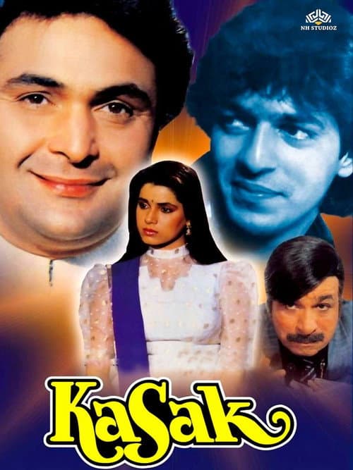 Poster for Kasak