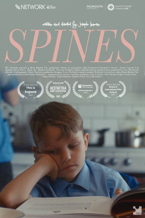 Poster for Spines
