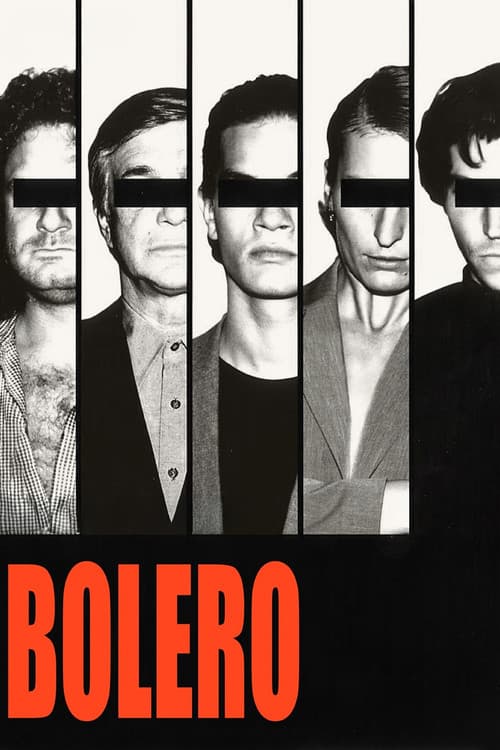 Poster for Bolero