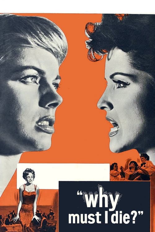 Poster for Why Must I Die