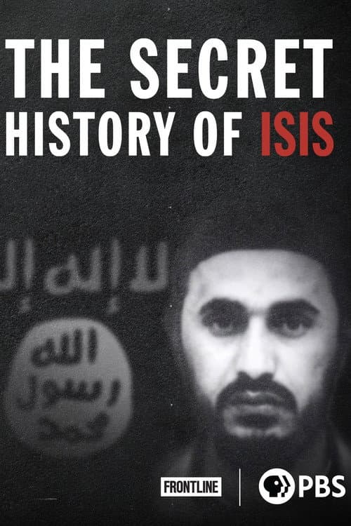 Poster for The Secret History of ISIS