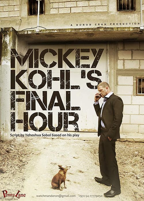 Poster for Mr. Kohl's Final Hour