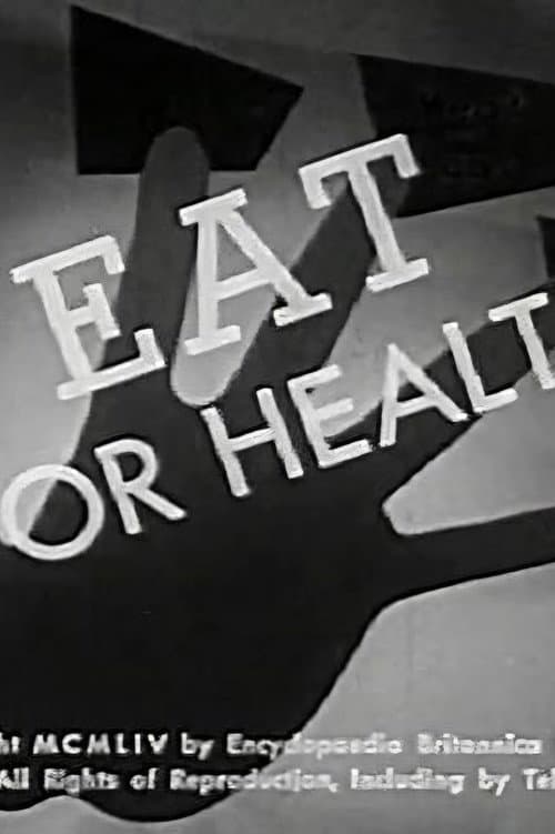 Poster for Eat for Health