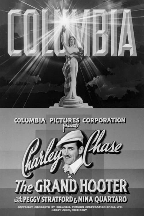 Poster for The Grand Hooter
