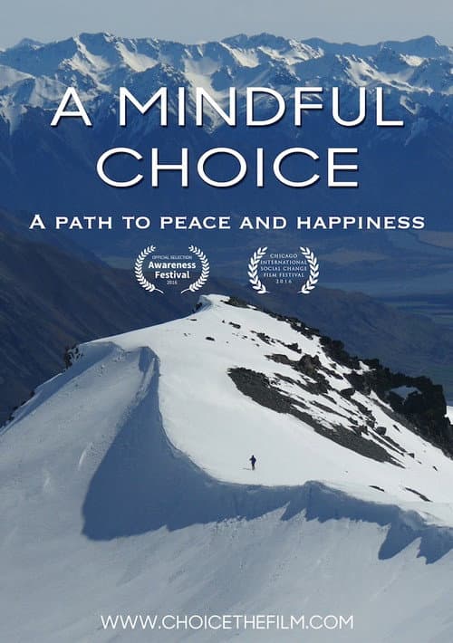 Poster for A Mindful Choice