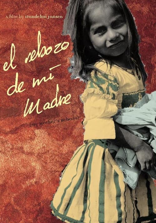 Poster for El rebozo de mi madre