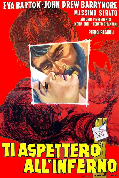 Poster for Ti aspetterò all'inferno