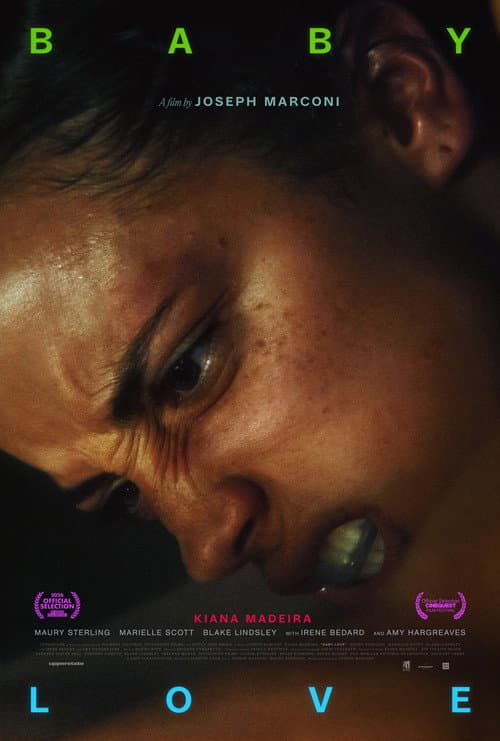 Poster for Baby Love