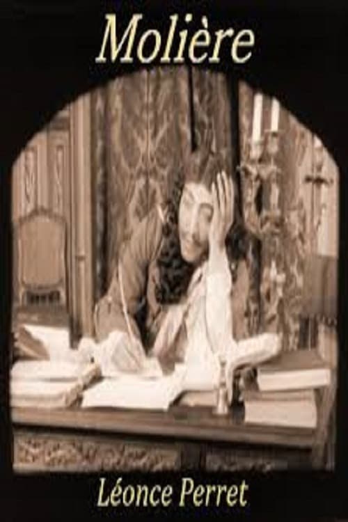 Poster for Molière