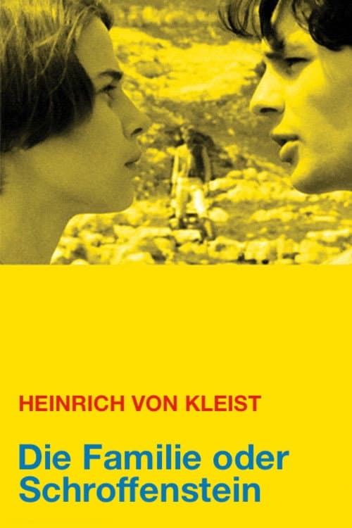 Poster for The Family or Schroffenstein