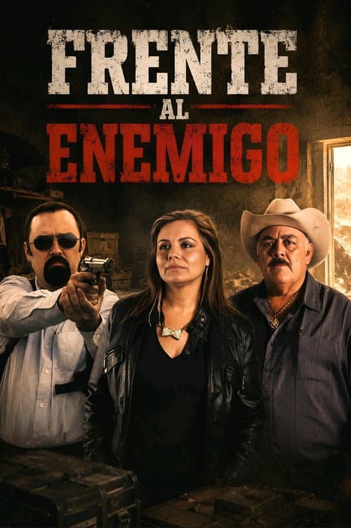 Poster for Frente Al Enemigo