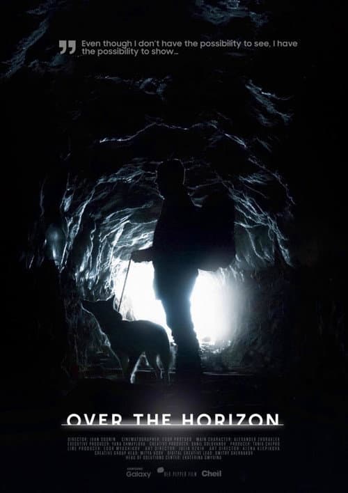 Poster for Over The Horizon