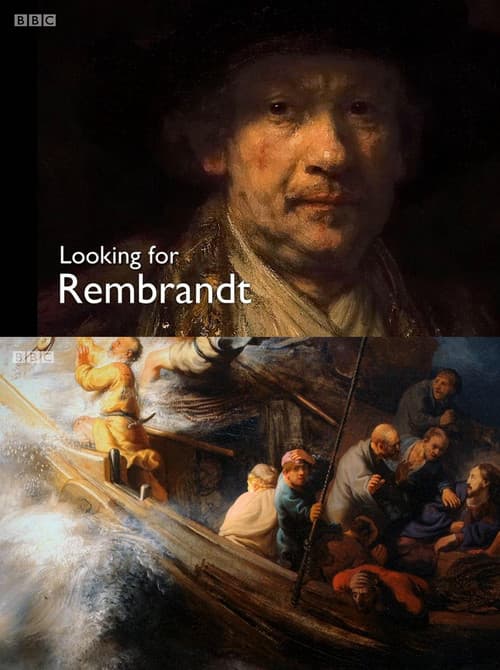 Poster for Looking for Rembrandt