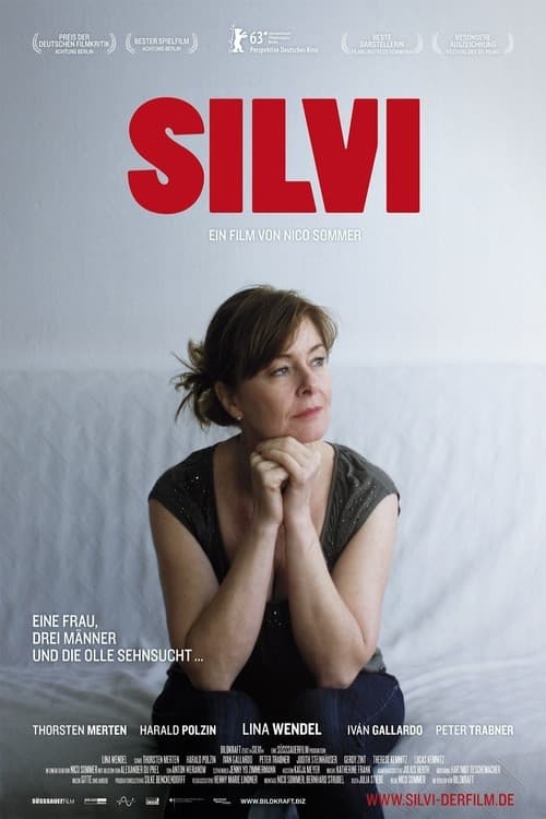 Poster for Silvi - Maybe Love