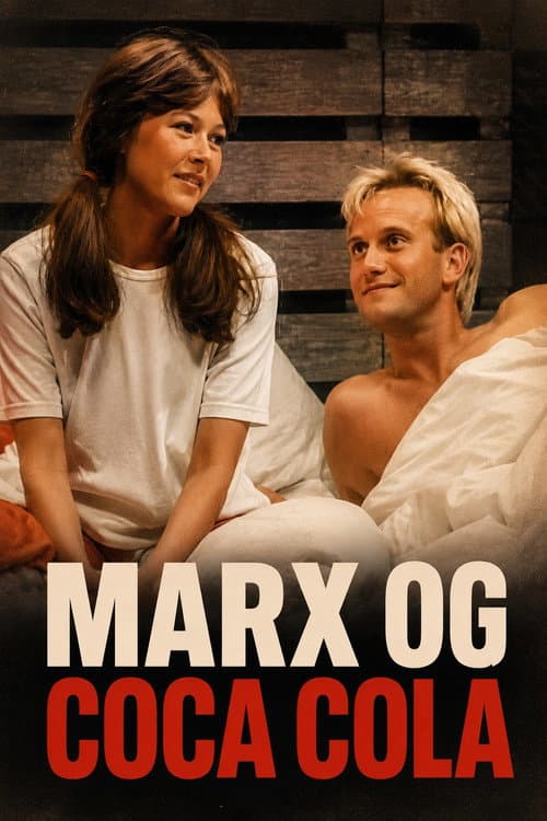 Poster for Marx og Coca Cola