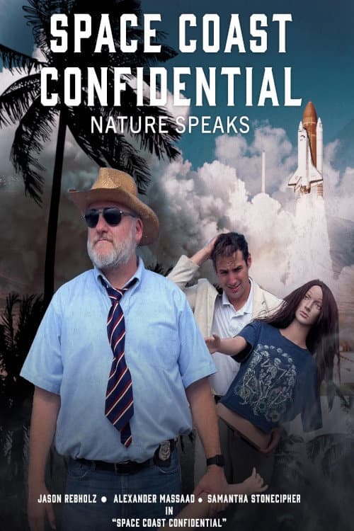 Poster for Space Coast Confidential