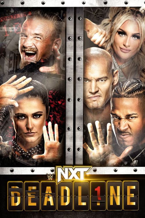 Poster for NXT Deadline 2023